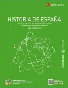 Historia de España. Galicia. (Comunidade en Rede)