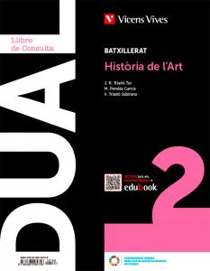 Dual 2. Història de l Art. Llibre i activitats amb projecte Digital