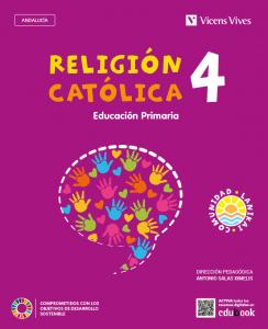 RELIGION CATOLICA 4 EP AND (COMUNIDAD LANIKAI)