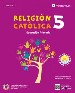 RELIGION CATOLICA 5 EP AND (COMUNIDAD LANIKAI)