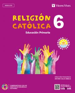 RELIGION CATOLICA 6 EP AND (COMUNIDAD LANIKAI)