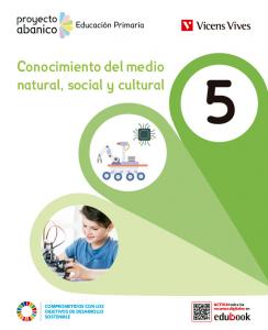 CONOCIMIENTO DEL MEDIO 5 (PROYECTO ABANICO)