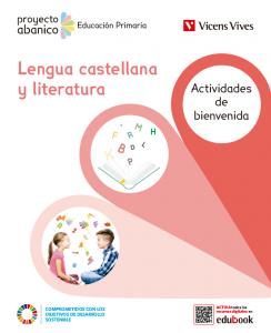LENGUA CASTELLANA Y LIT 1 TRIM ACT BIENV (ABANICO)