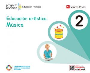 EDUCACION ARTISTICA MUSICA 2 AND (PROYECTO ABANICO)