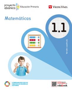 MATEMATICAS 1 TRIM ACT BIENV CUADRICULA (ABANICO)