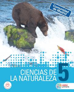 Ciencias de la Naturaleza 5º Primaria, Madrid