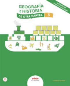Geografía e Historia 3 eso Madrid
