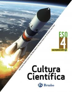 Generación B Cultura Científica 4 ESO