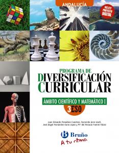 Diversificación Curricular Ámbito Científico y Matemático 3 ESO