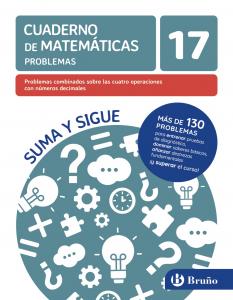 17 Problemas combinados sobre las cuatro operaciones con números decimales