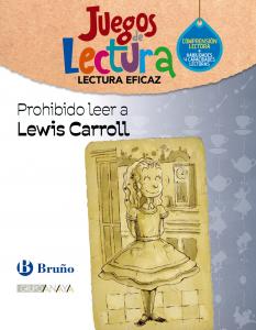 Prohibido leer a Lewis Carroll. Juego de Lectura