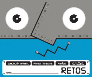 RETOS 4 años. Primer trimestre.