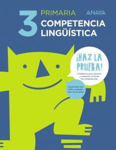 Competencia lingüística 3.