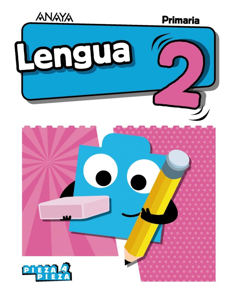 Lengua 2. :: Clar Boluda, Mª Del Carmen :: Anaya :: Libros De Texto ...