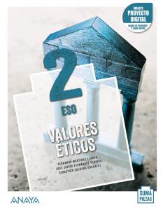 Valore Éticos 2 ESO