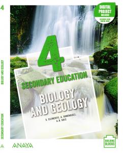 BIOLOGY AND GEOLOGY 4 ESO