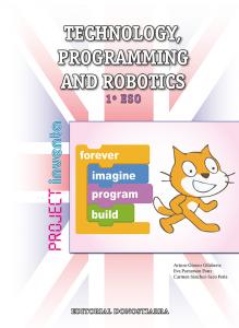 Technology, Programming and Robotics 1 ESO. INVENTA