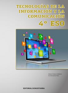 Tecnología de la información y comunicación 4º ESO.