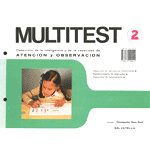 Multitest 2. Atención y Observación