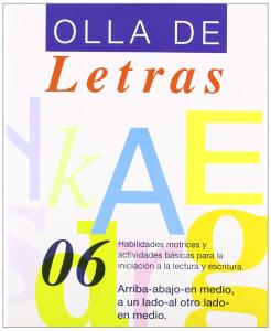 OLLA DE LETRAS 06. CASTILLO.