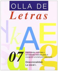 OLLA DE LETRAS 07.  CASTILLO.