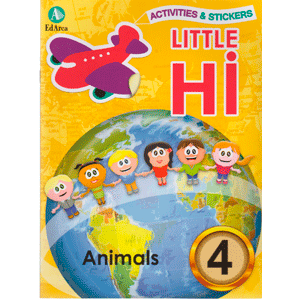 LITTLE HI 4:ANIMALS