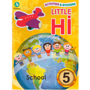 LITTLE HI 5:SCHOOL