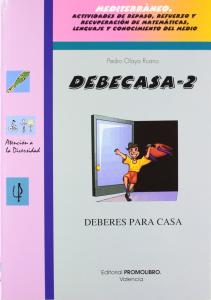 Debecasa 2. Promolibro