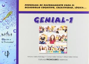 Genial-1. Promolibro