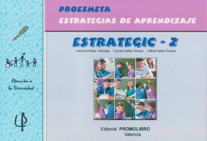 Estrategias De Aprendizaje 2 :: Promolibro :: Libros De Texto :: Dideco