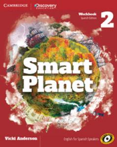 Smart Planet Level 2 Workbook Spanish