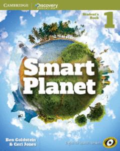 Smart Planet Level 1 Student s Book with DVD-ROM