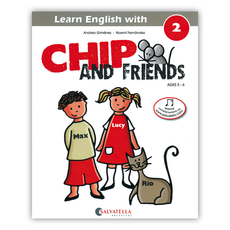 CHIP AND FRIENDS 2