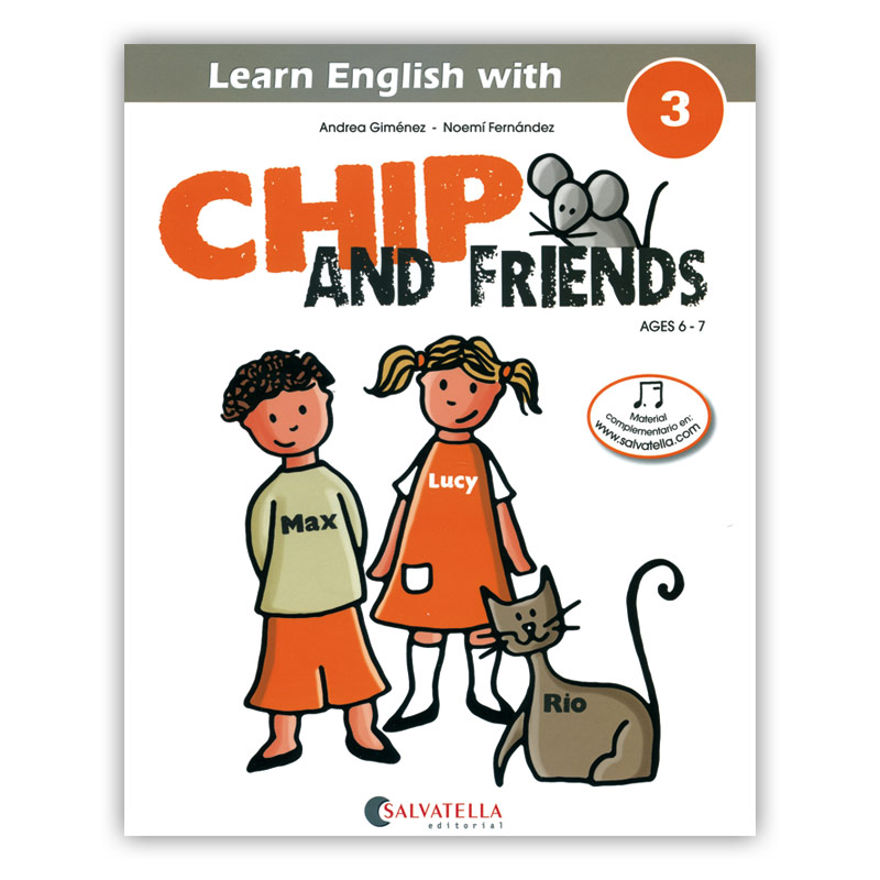 CHIP AND FRIENDS 3