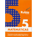 Matemáticas evolución RUBIO 5