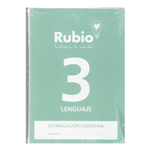 Lengua evolución RUBIO 3