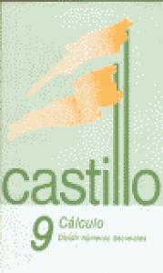 CALCULO 9. CASTILLO.