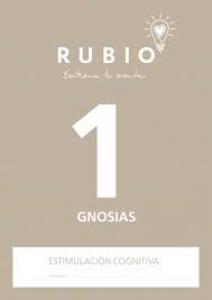 GNOSIAS 1 (Entrena Mente). RUBIO