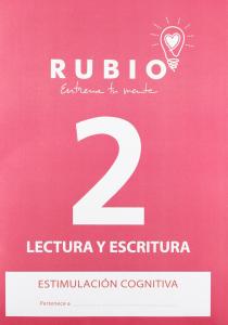 LECTURA Y ESCRITURA 2 (Entrena mente).RUBIO