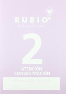 ATENCION CONCENTRACION 2.RUBIO