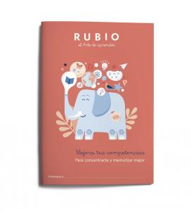Mejora tus competencias RUBIO: para concentrarte y memorizar mejor