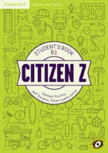 Citizen Z B1 Student s Book with Augmented Reality