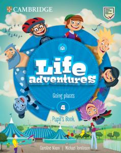 Life Adventures.  Pupil s Book. Level 4