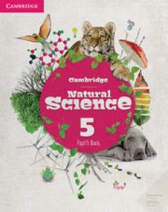 CAMBRIDGE NATURAL SCIENCE - LEVEL 5. PUPILS BOOK