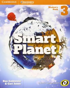 Smart Planet 3. Students book. Cambridge