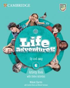 Life Adventures. Activity Book. with Home Book. let and Online Activities. Level
