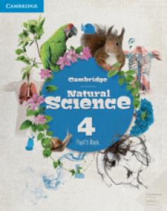Cambridge Natural Science Level 4 Pupil s Book