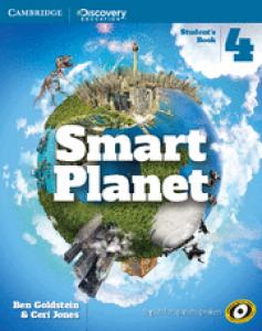 Smart Planet Level 4 Student s Book with DVD-ROM