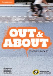 Out and About Level 2 Student s Book with Common Mistakes at Bachillerato Bookle