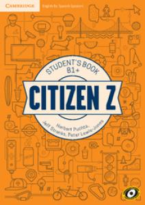 Citizen Z B1+ Student s Book with Augmented Reality